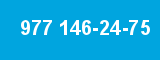 977 146-24-75 977 146-24-75